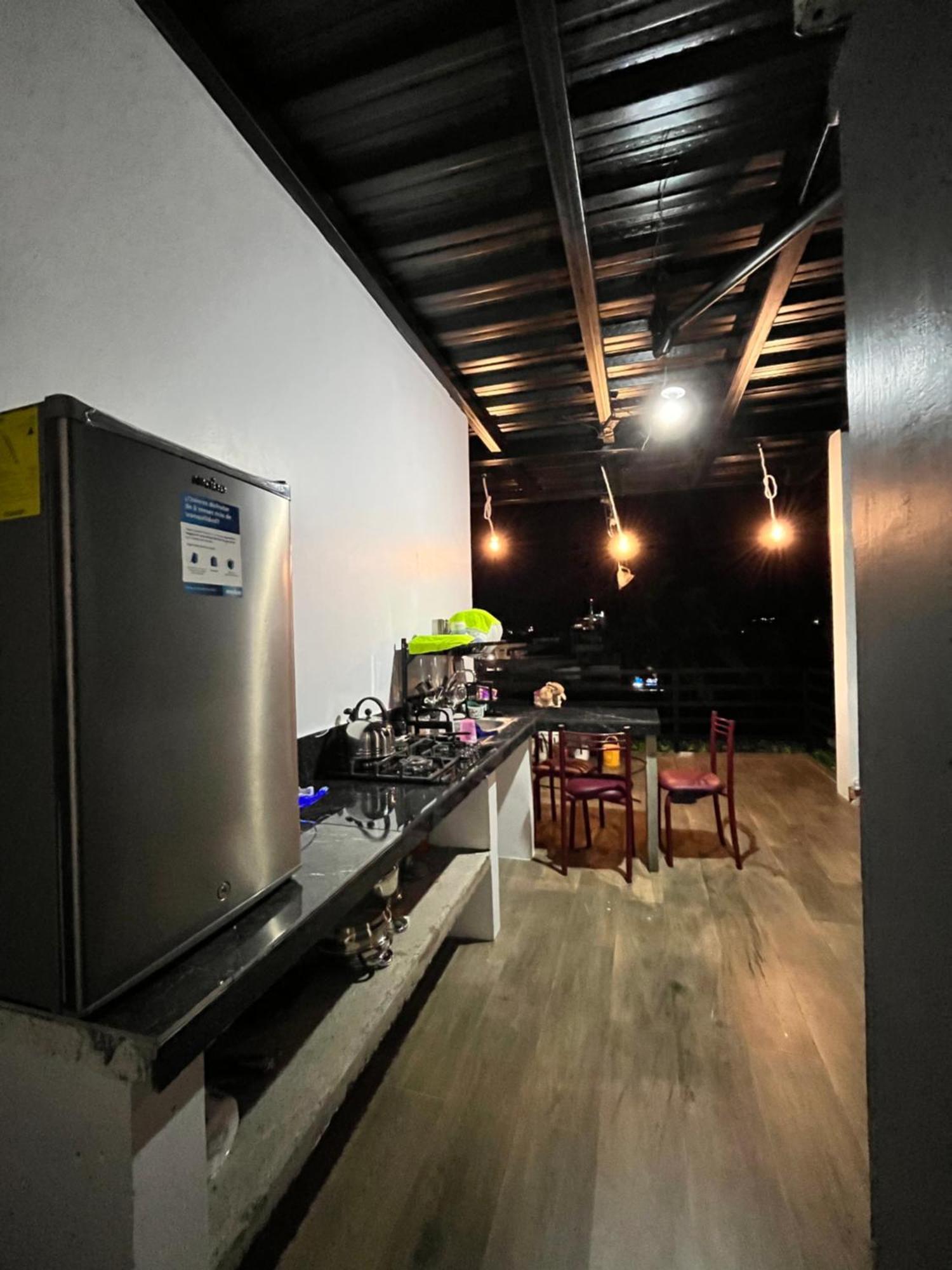 Ferienwohnung La Casa D Juan Puerto Baquerizo Moreno Exterior foto